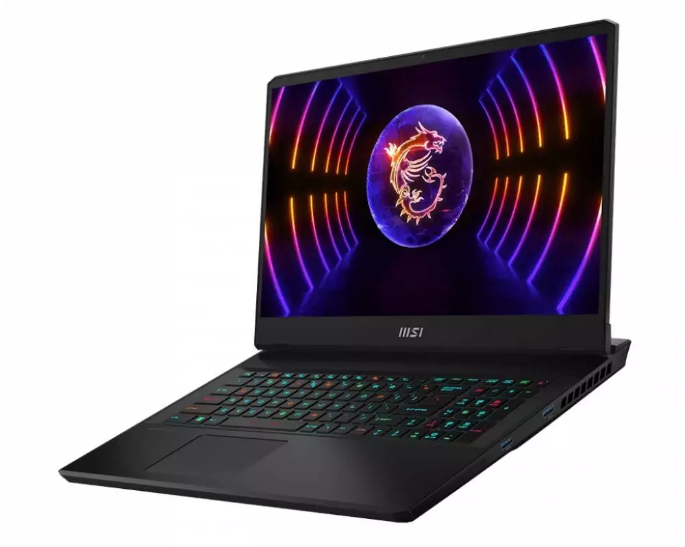 Лаптоп MSI VECTOR GP77 13VG-031XBG - 9S7-17K711-031