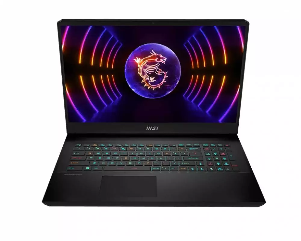 Лаптоп MSI VECTOR GP77 13VG-031XBG - 9S7-17K711-031