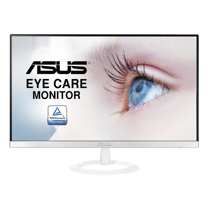 Монитор ASUS VZ279HE-W 27", IPS, FHD 1920x1080, 75Hz, 5ms, HDMI, VGA