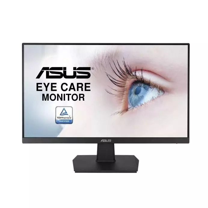 Монитор ASUS VA24EHE 23.8", IPS, FHD 1920x1080, 75Hz, 5ms, HDMI, AMD FreeSync