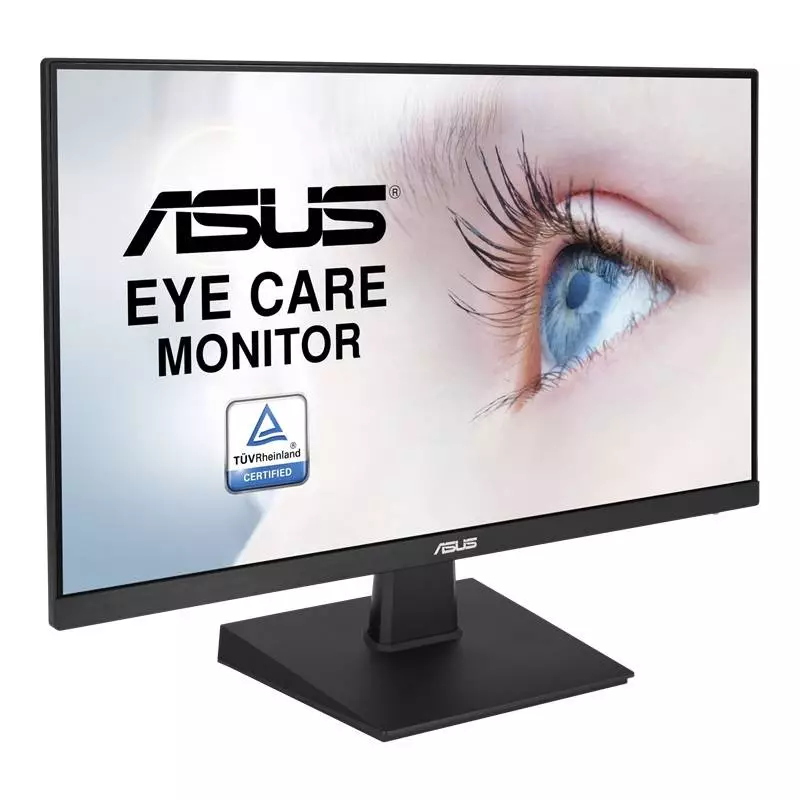 Монитор ASUS VA24EHE 23.8", IPS, FHD 1920x1080, 75Hz, 5ms, HDMI, AMD FreeSync