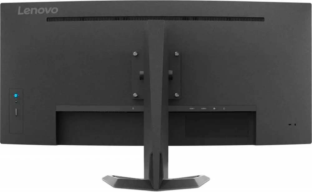 Монитор Lenovo 34" G34W-30 Curved, 66F1GAC1EU, VA, 3440x1440, 165Hz, 0.5ms, AMD FreeSync