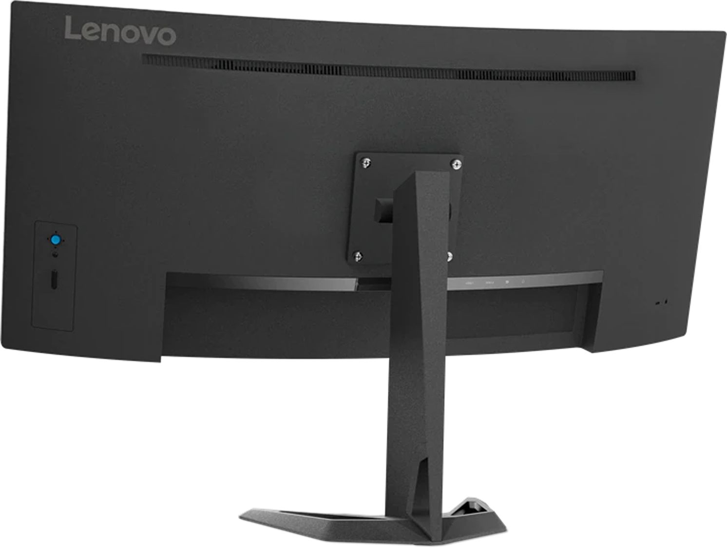 Монитор Lenovo 34" G34W-30 Curved, 66F1GAC1EU, VA, 3440x1440, 165Hz, 0.5ms, AMD FreeSync