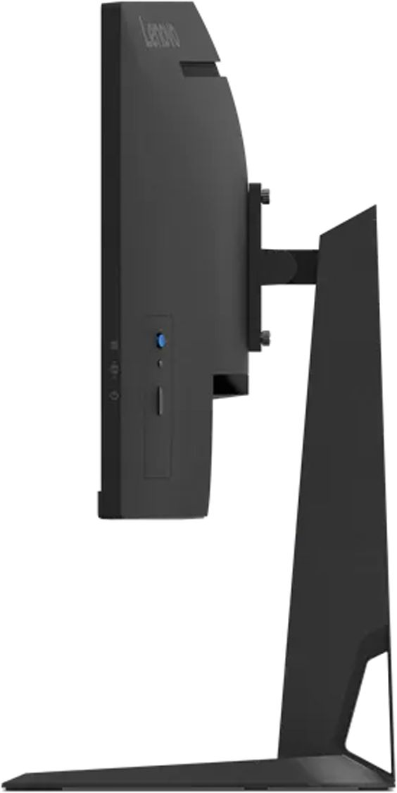 Монитор Lenovo 34" G34W-30 Curved, 66F1GAC1EU, VA, 3440x1440, 165Hz, 0.5ms, AMD FreeSync