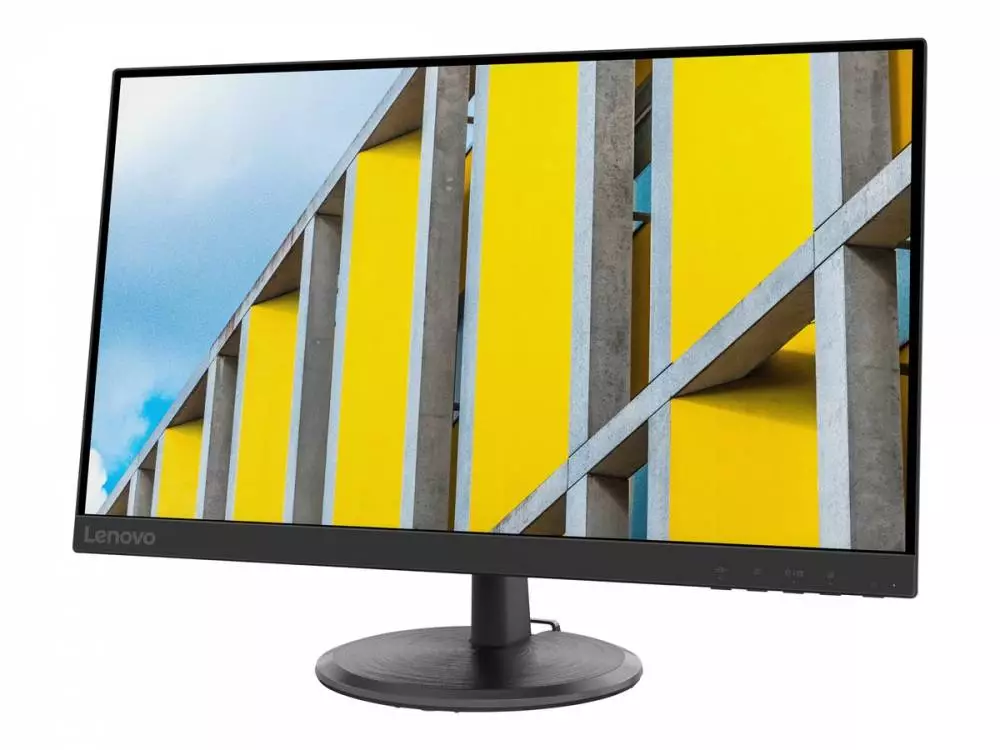 Монитор Lenovo D27-30 66B8KAC6EU 27", VA, FHD 1920x1080, 60Hz, 4ms, HDMI