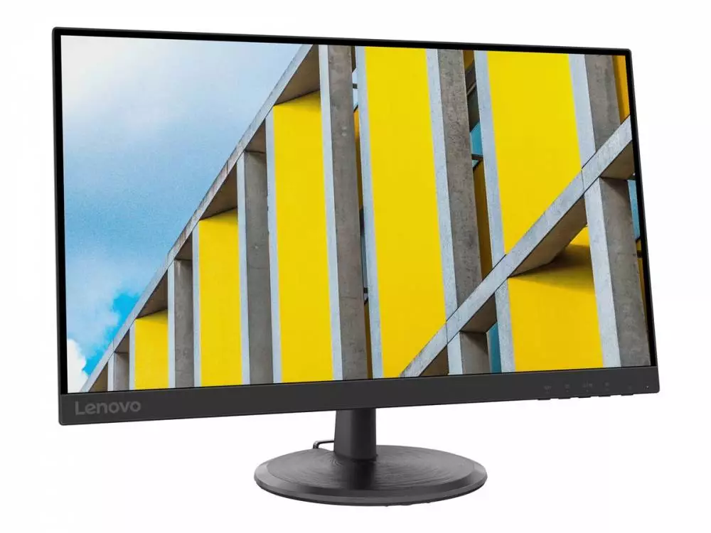 Монитор Lenovo D27-30 66B8KAC6EU 27", VA, FHD 1920x1080, 60Hz, 4ms, HDMI