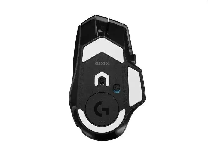 Геймърска мишка Logitech G502 X Plus Wireless RGB Gaming Mouse - 910-006162