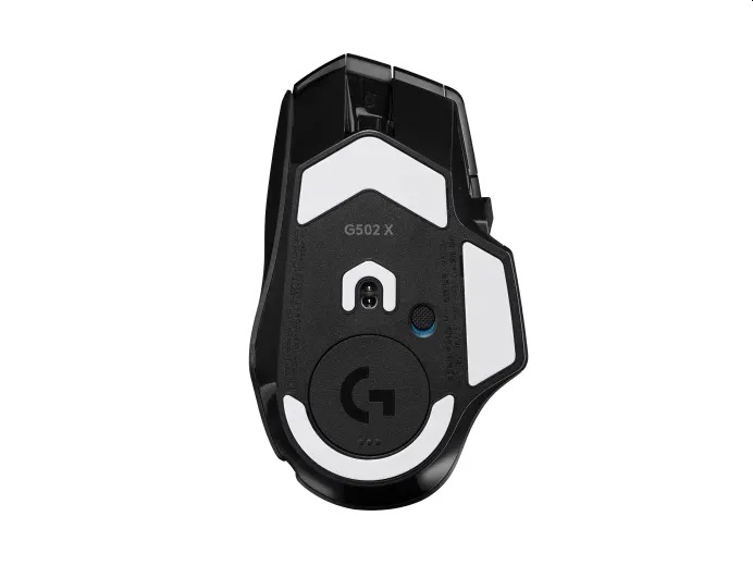 Геймърска мишка Logitech G502 X Plus Wireless RGB Gaming Mouse - 910-006162