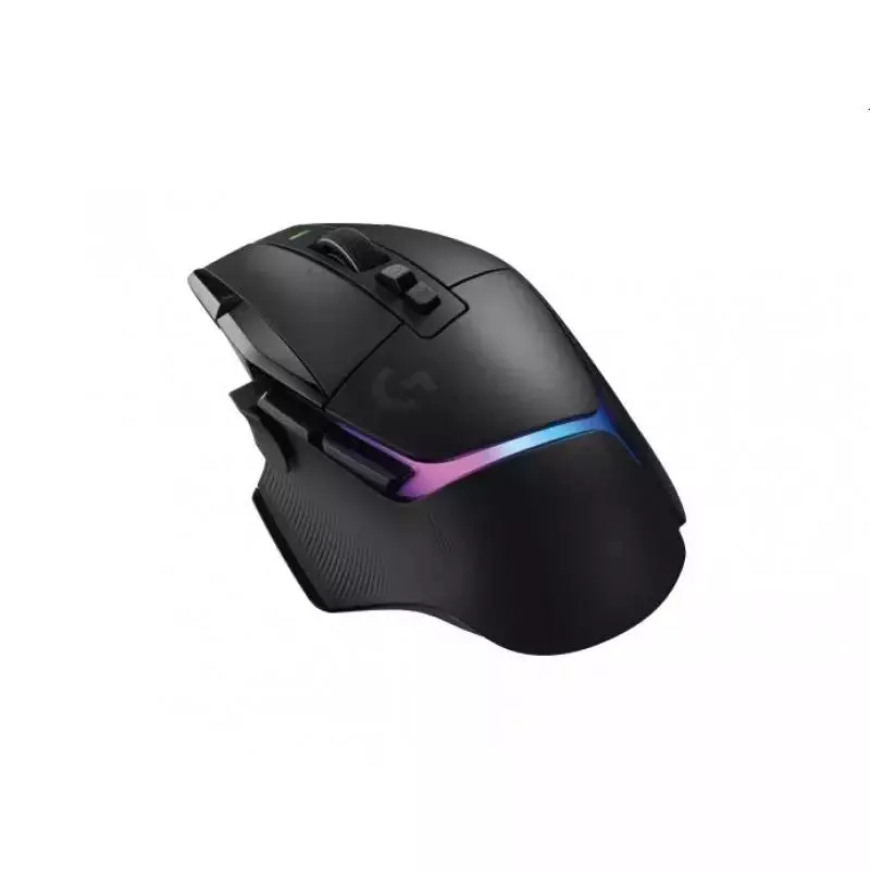 Геймърска мишка Logitech G502 X Plus Wireless RGB Gaming Mouse - 910-006162
