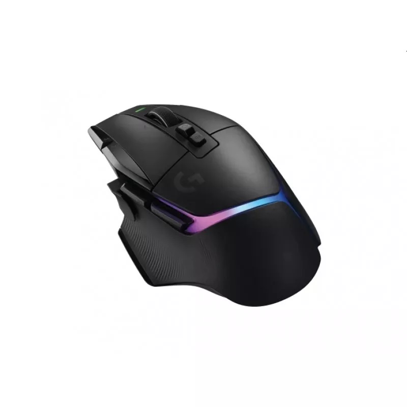 Геймърска мишка Logitech G502 X Plus Wireless RGB Gaming Mouse - 910-006162