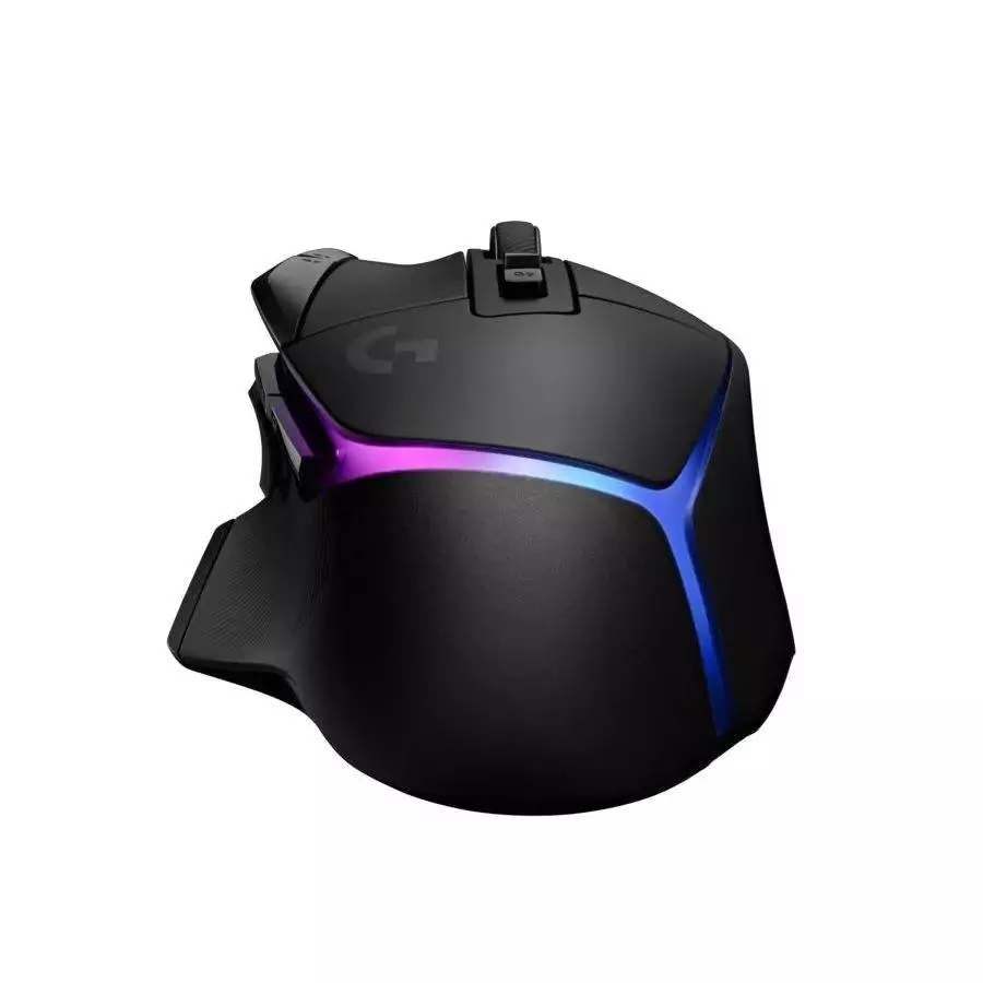 Геймърска мишка Logitech G502 X Plus Wireless RGB Gaming Mouse - 910-006162