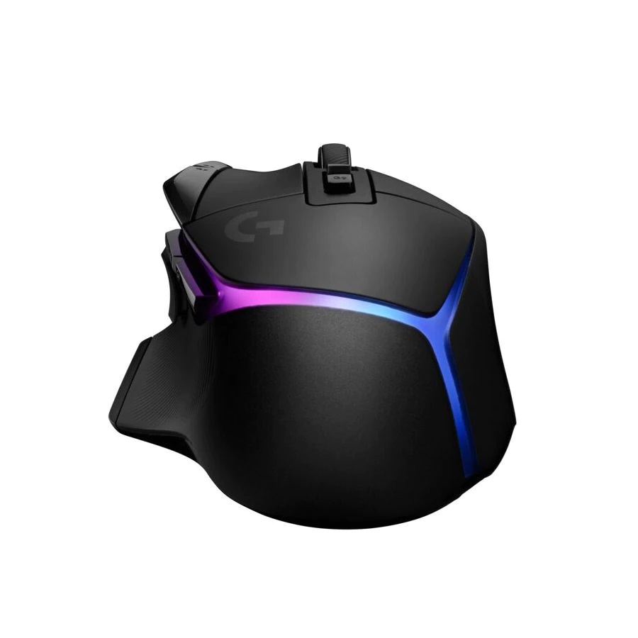 Геймърска мишка Logitech G502 X Plus Wireless RGB Gaming Mouse - 910-006162