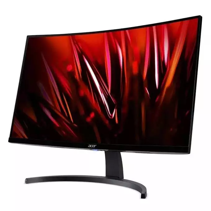 Монитор Acer Nitro ED273BBMIIX 27" Curved, VA, FHD 1920x1080, 75Hz, 1ms, AMD Free-Sync