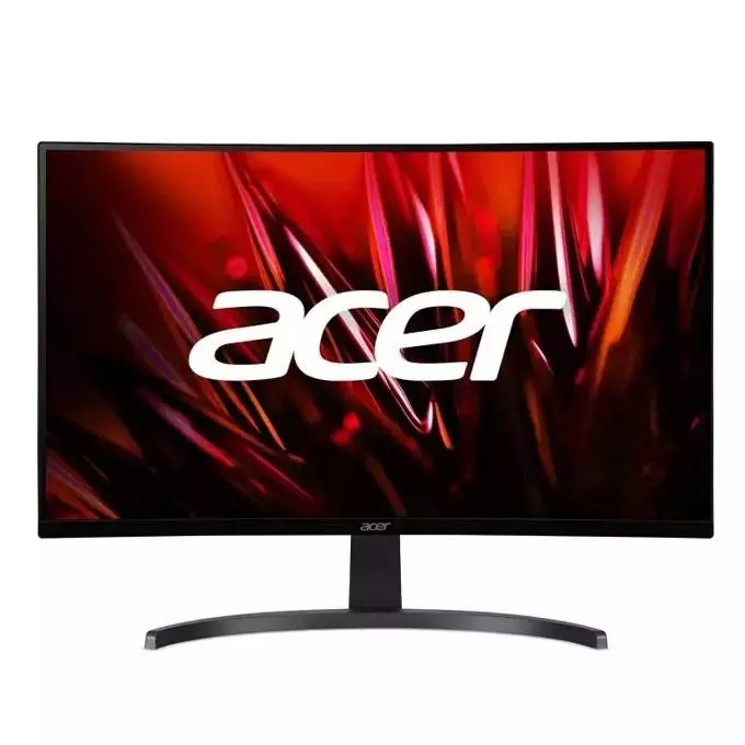 Монитор Acer Nitro ED273BBMIIX 27" Curved, VA, FHD 1920x1080, 75Hz, 1ms, AMD Free-Sync