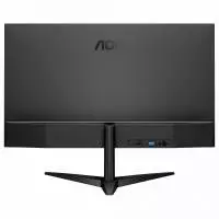 Монитор AOC 24B1H IPS 23.6", FHD 1920x1080, 60Hz, 5ms, VGA, HDMI 