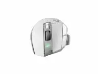 Геймърска мишка Logitech G502 X Plus Wireless RGB Gaming Mouse White - 910-006171