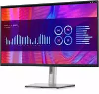 Монитор Dell P3223DE LED Professional 31.5", IPS, QHD 2560x1440, 60Hz, 5ms, 99% sRGB, USB Type-C