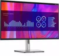 Монитор Dell P3223DE LED Professional 31.5", IPS, QHD 2560x1440, 60Hz, 5ms, 99% sRGB, USB Type-C