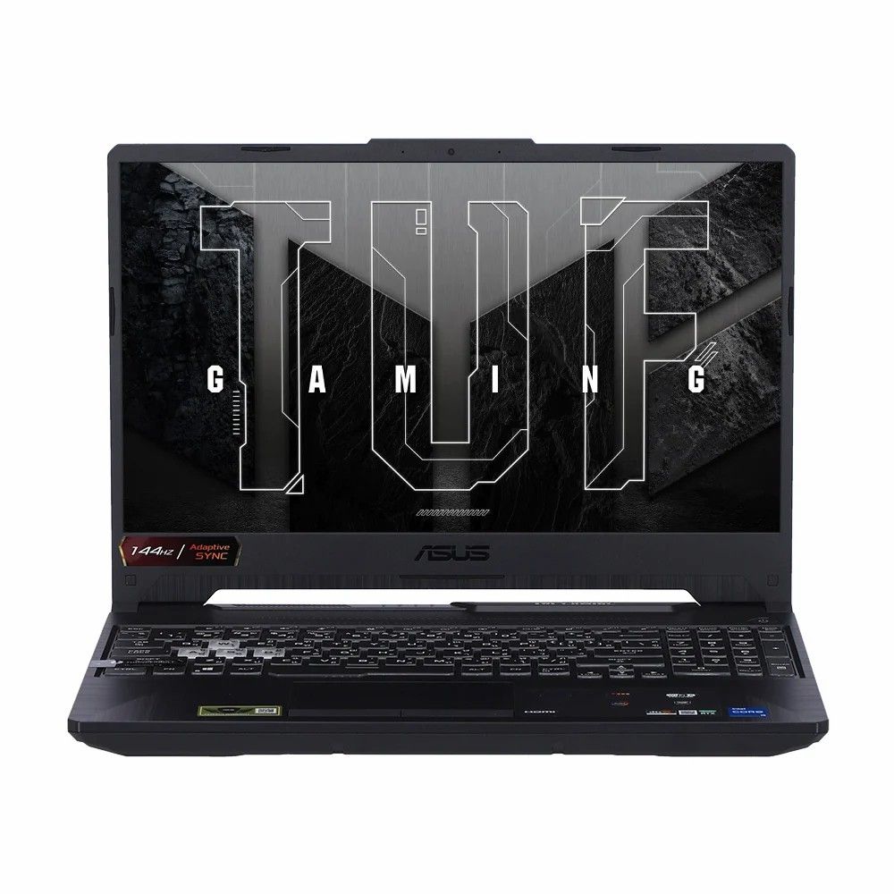 Лаптоп ASUS TUF GAMING F15 FX506HC-HN111 - 90NR0724-M00RZ0