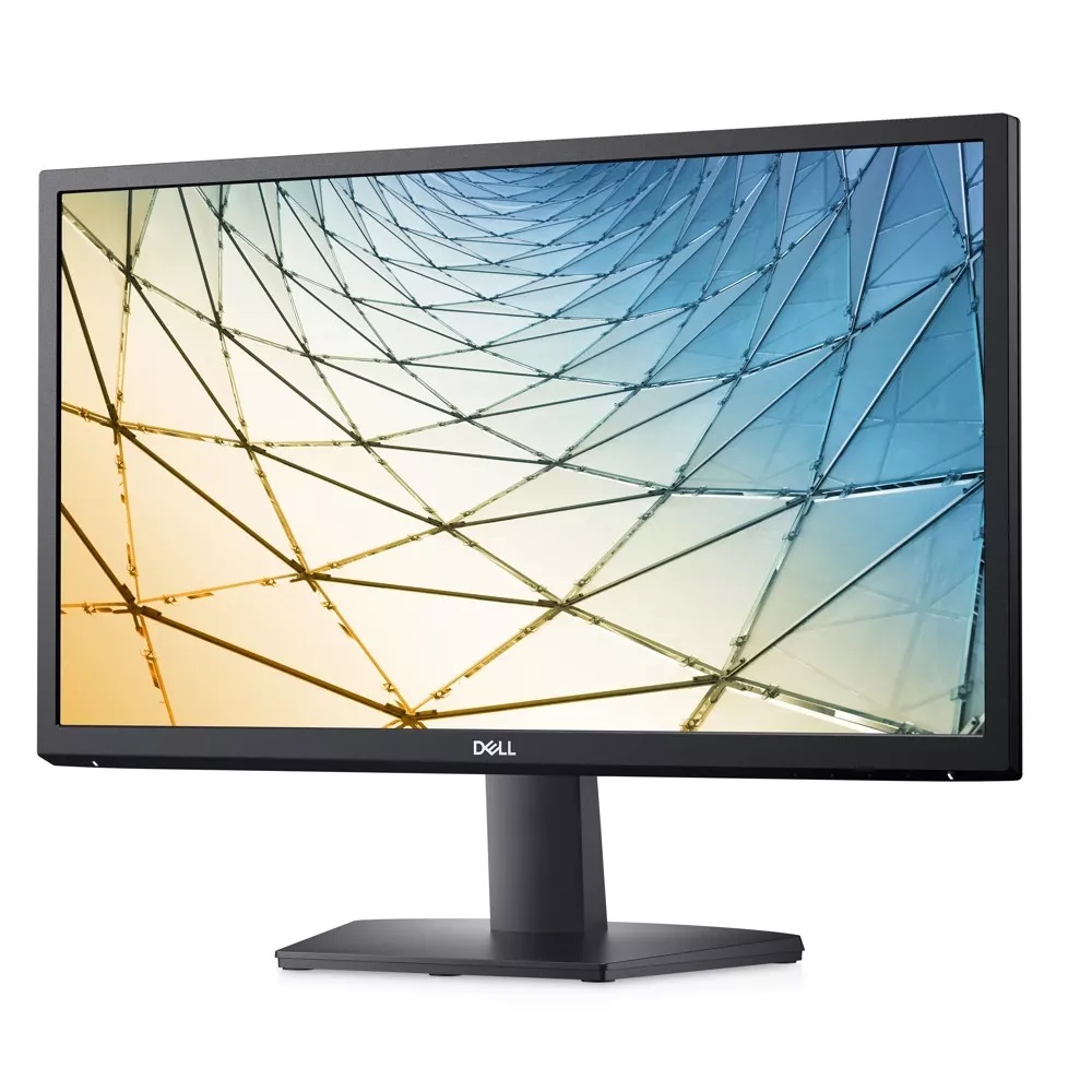 Монитор Dell SE2222H LED 21.5", VA, FHD 1920x1080, 60Hz, 8ms, HDMI, VGA