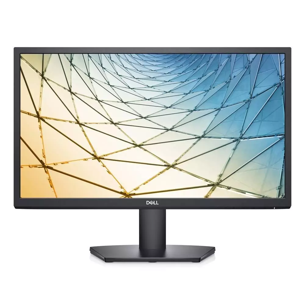 Монитор Dell SE2222H LED 21.5", VA, FHD 1920x1080, 60Hz, 8ms, HDMI, VGA