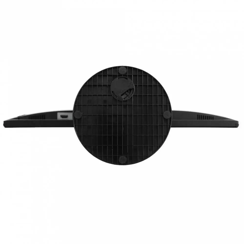 Монитор HANNSPREE HC225HFB, Full HD, Wide, 21.45 inch, D-Sub, HDMI, Черен