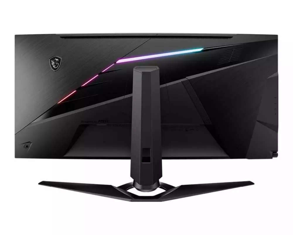 Монитор MSI Optix MEG381CQR Plus 37.5" Gaming Curved, IPS, UWQHD+ 3840x1600, 175Hz, 1ms, RGB, G-Sync Ultimate