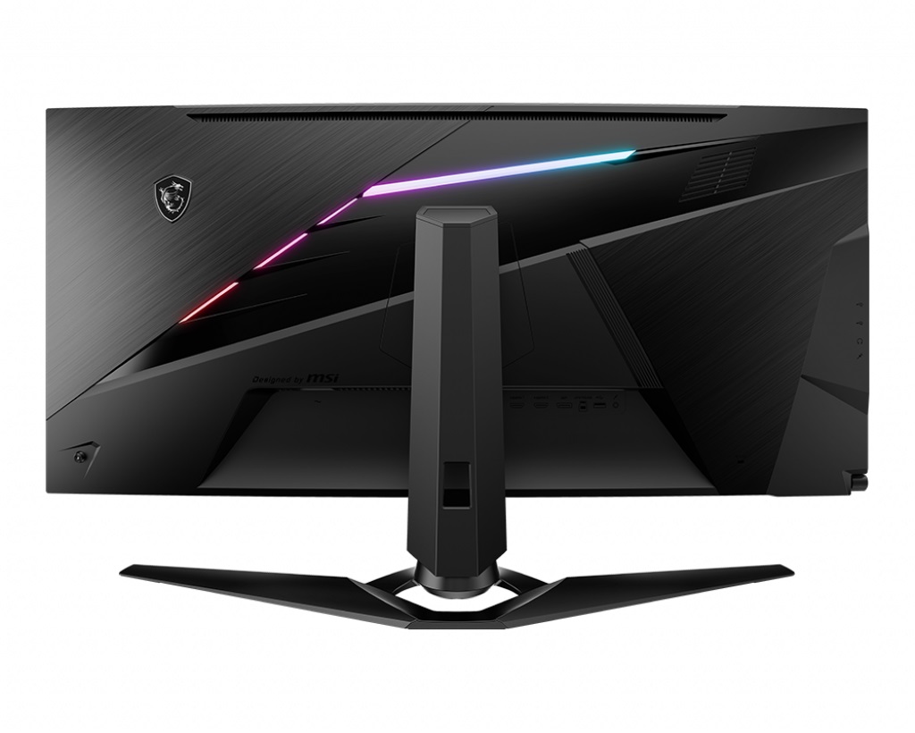 Монитор MSI Optix MEG381CQR Plus 37.5" Gaming Curved, IPS, UWQHD+ 3840x1600, 175Hz, 1ms, RGB, G-Sync Ultimate