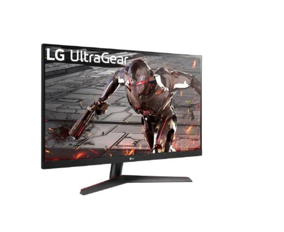 Οθόνη LG 32" 32GN600-B, QHD 2560x1440, VA, 165Hz, 1ms, HDR10, AMD FreeSync Premium