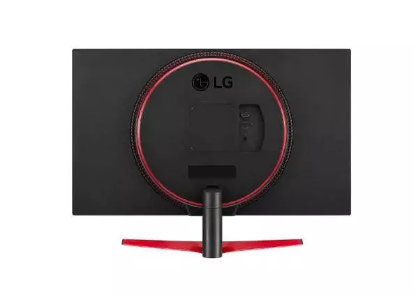 Οθόνη LG 32" 32GN600-B, QHD 2560x1440, VA, 165Hz, 1ms, HDR10, AMD FreeSync Premium
