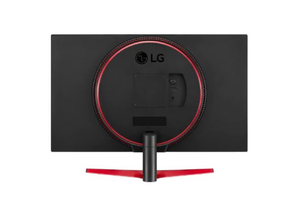 Οθόνη LG 32" 32GN600-B, QHD 2560x1440, VA, 165Hz, 1ms, HDR10, AMD FreeSync Premium