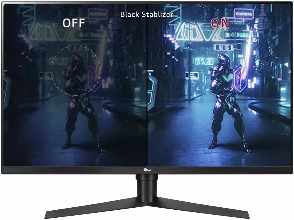 Монитор LG 31.5" 32GK850G-B, QHD (2560x1440), VA, 144Hz, 5ms, G-Sync Compatible