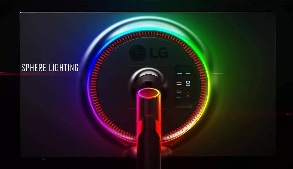 Монитор LG 31.5" 32GK850G-B, QHD (2560x1440), VA, 144Hz, 5ms, G-Sync Compatible
