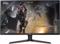 Монитор LG 31.5" 32GK850G-B, QHD (2560x1440), VA, 144Hz, 5ms, G-Sync Compatible