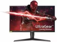Монитор LG 31.5" 32GK850G-B, QHD (2560x1440), VA, 144Hz, 5ms, G-Sync Compatible