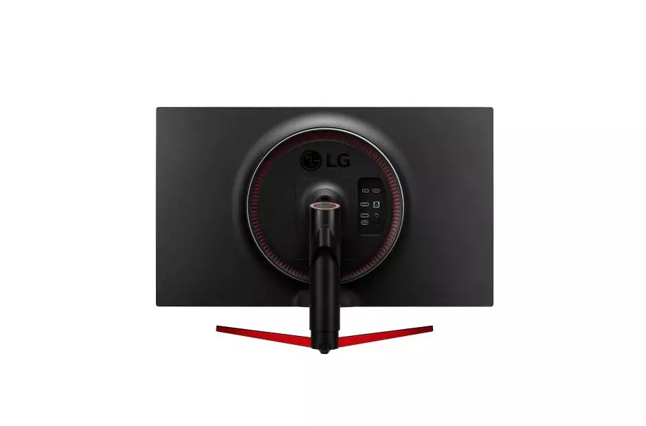 Монитор LG 31.5" 32GK850G-B, QHD (2560x1440), VA, 144Hz, 5ms, G-Sync Compatible