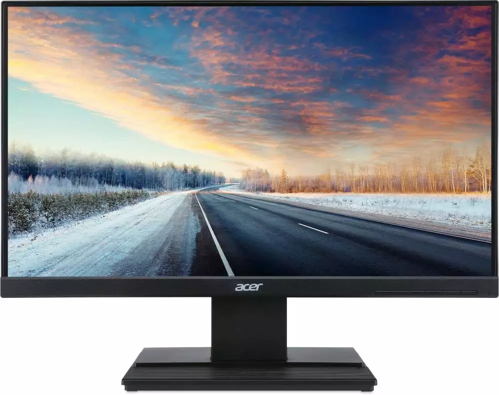 Монитор Acer V226HQLBBI 21.5", TN, FHD 1920x1080, 60Hz, 5ms, VGA, HDMI - UM.WV6EE.B17 