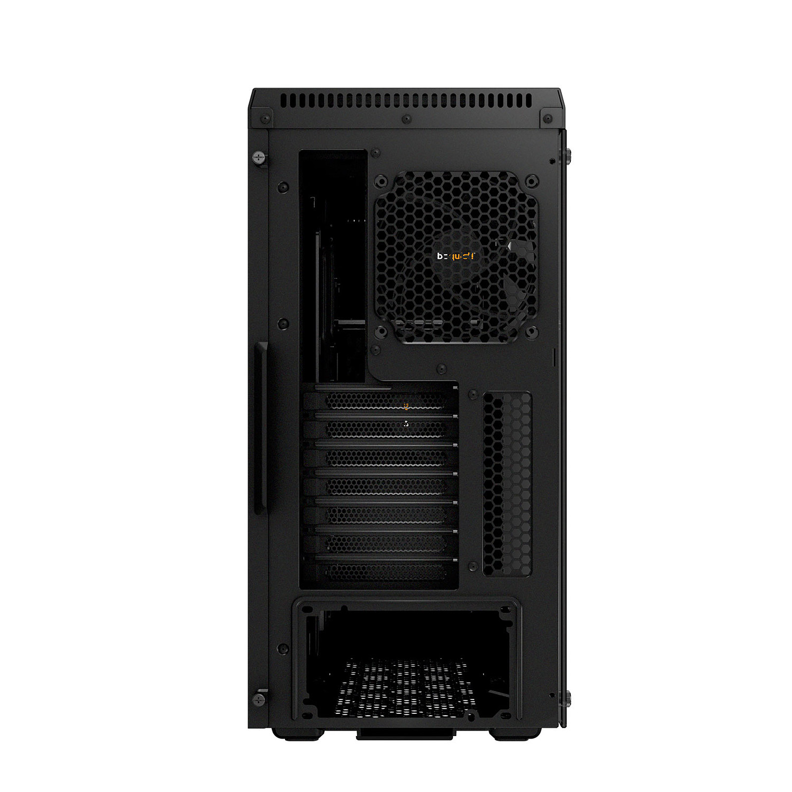 Кутия be quiet! Pure Base 600 Window Black - BGW21