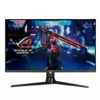Монитор ASUS ROG Strix XG32UQ 32", Fast IPS, 4K UHD 3840x2160, 160Hz(OC), 1 ms, HDR 600, G-SYNC Compatible, FreeSync Premium Pro, HDMI 2.1