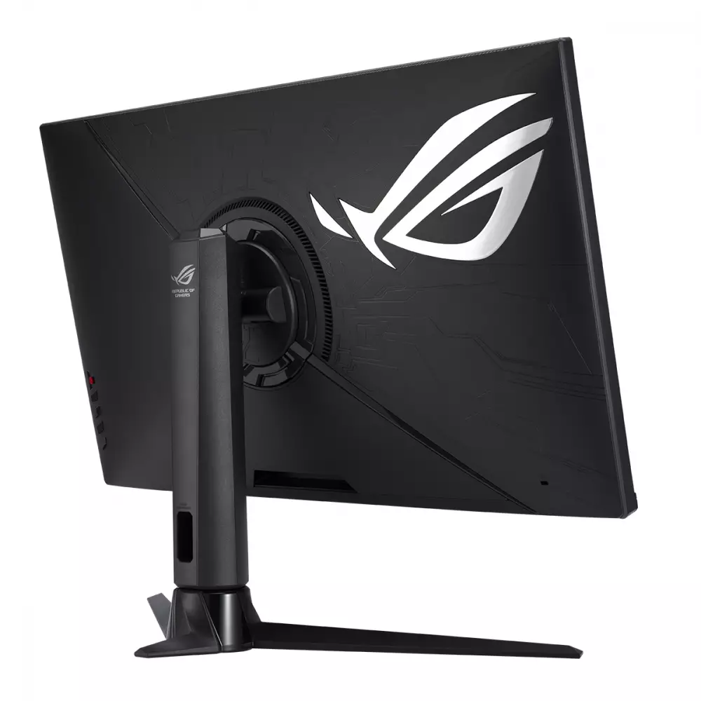 Монитор ASUS ROG Strix XG32UQ 32", Fast IPS, 4K UHD 3840x2160, 160Hz(OC), 1 ms, HDR 600, G-SYNC Compatible, FreeSync Premium Pro, HDMI 2.1
