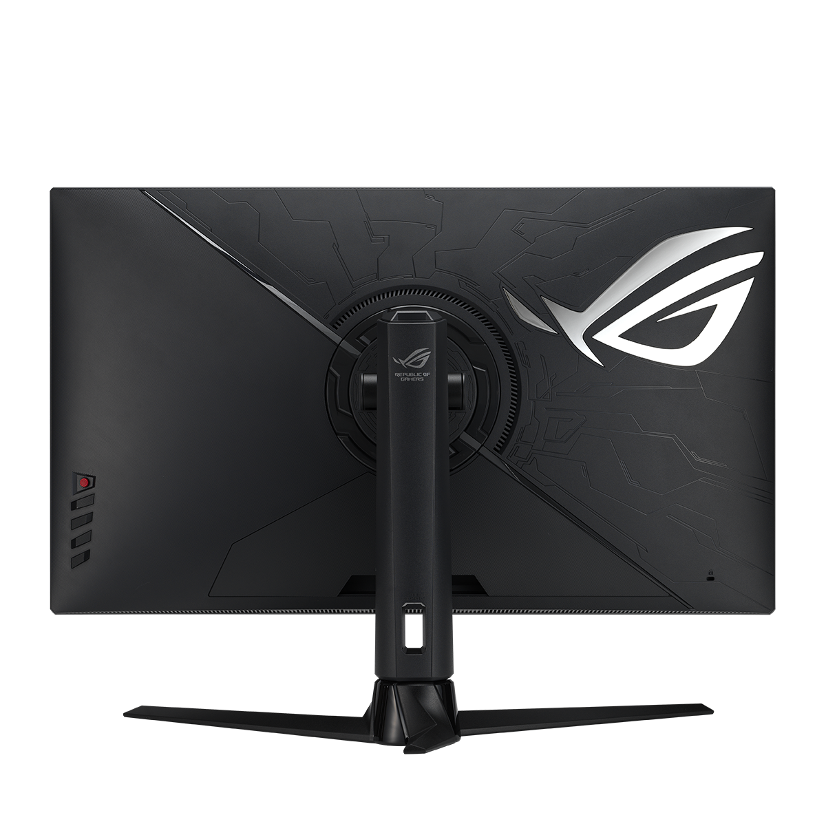 Монитор ASUS ROG Strix XG32UQ 32", Fast IPS, 4K UHD 3840x2160, 160Hz(OC), 1 ms, HDR 600, G-SYNC Compatible, FreeSync Premium Pro, HDMI 2.1