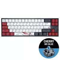 Геймърскa клавиатура Ducky x Varmilo Miya Beijing Opera 65% Cherry MX Blue