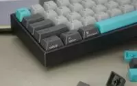 Геймърскa клавиатура Ducky x Varmilo Miya Mac Moonlight 65% Cherry MX Red