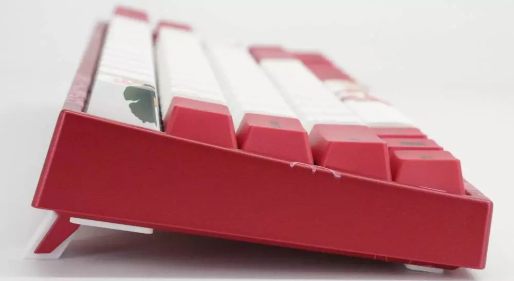 Геймърскa клавиатура Ducky x Varmilo Miya Koi 65%, Cherry MX Brown