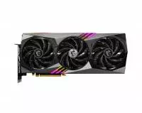 Видео карта MSI GeForce RTX 4070 Ti GAMING TRIO 12G - 912-V513-007