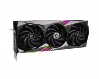 Видео карта MSI GeForce RTX 4070 Ti GAMING TRIO 12G - 912-V513-007