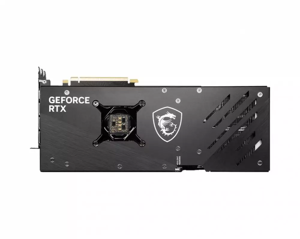 Видео карта MSI GeForce RTX 4070 Ti GAMING TRIO 12G - 912-V513-007