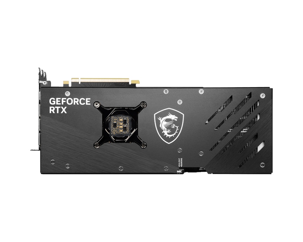 Видео карта MSI GeForce RTX 4070 Ti GAMING TRIO 12G - 912-V513-007