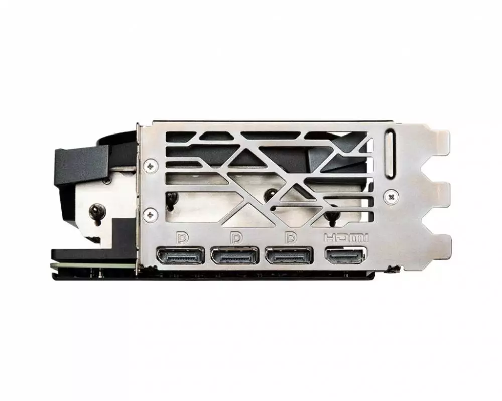 Видео карта MSI GeForce RTX 4070 Ti GAMING TRIO 12G - 912-V513-007