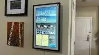 Смарт тонколона Amazon Echo Show 15, сензорен екран, гласов асистент, Черен